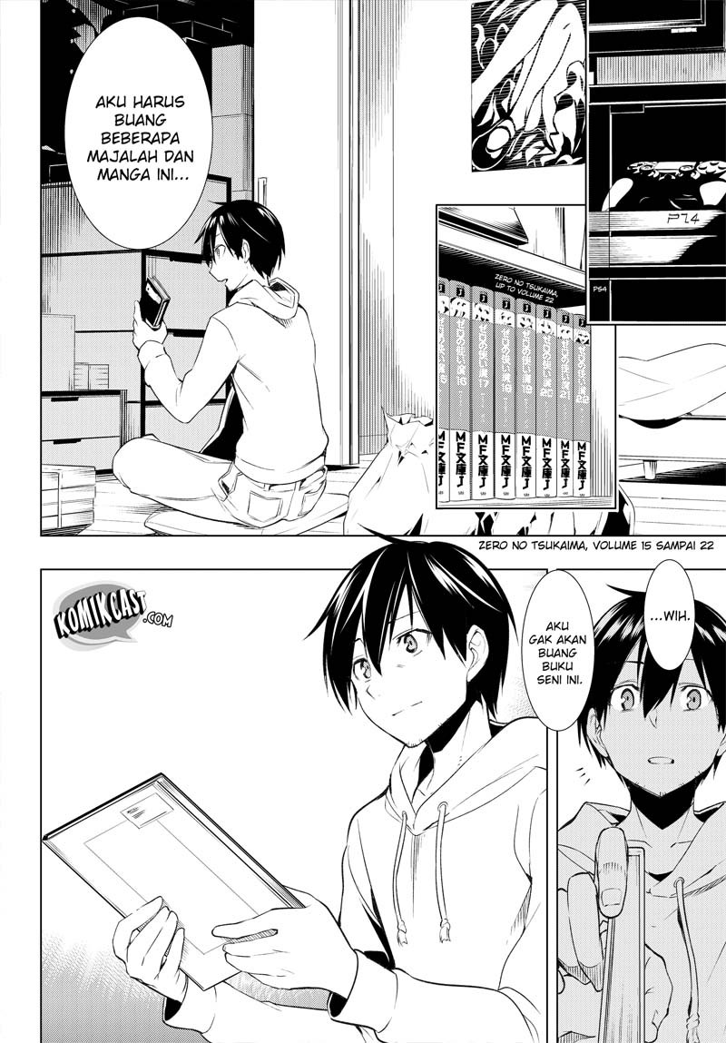 Bokutachi no Remake Chapter 01.1 Bahasa Indonesia